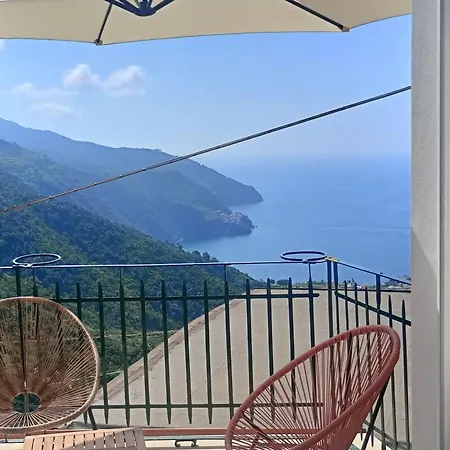 Menta E Salvia, Cinque Terre Lägenhet